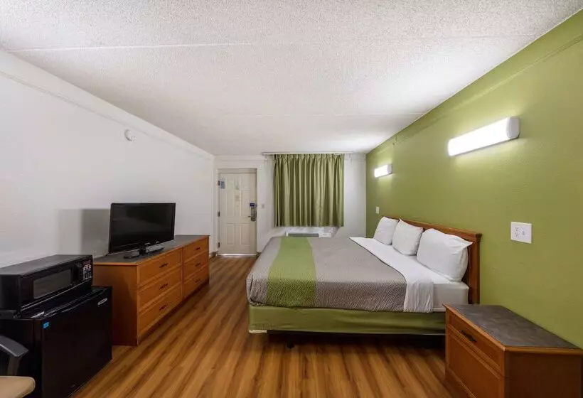Motel 6knoxville, Tn