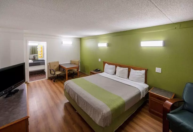 Motel 6knoxville, Tn