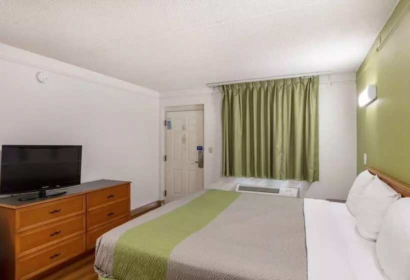 Motel 6knoxville, Tn