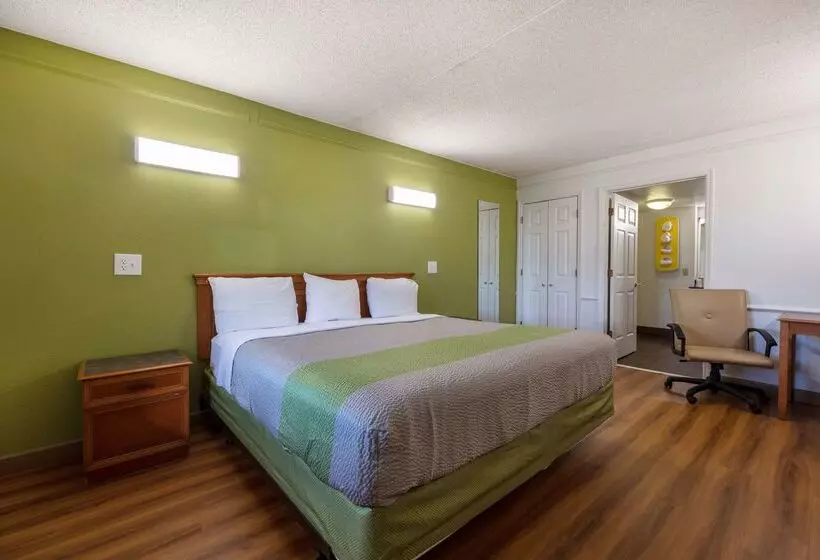 Motel 6knoxville, Tn