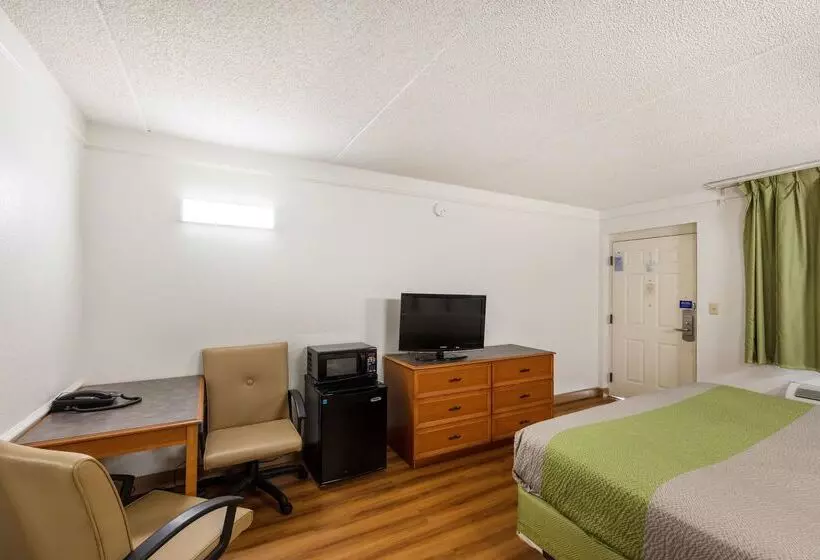 Motel 6knoxville, Tn