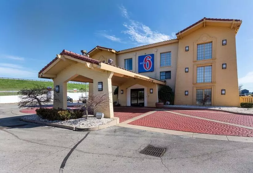 Motel 6knoxville, Tn