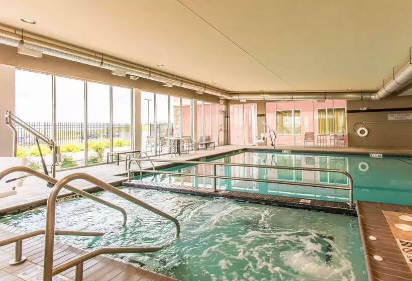 モーテル Cambria Hotel Rapid City Near Mount Rushmore