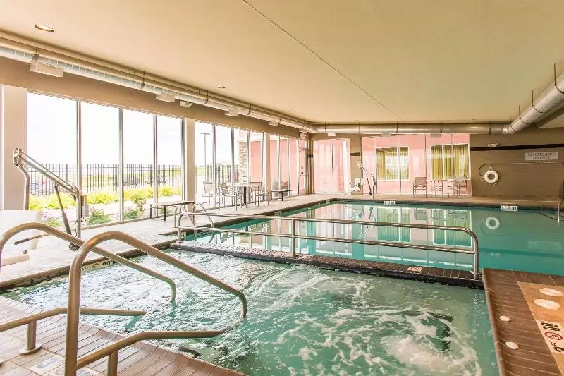 モーテル Cambria Hotel Rapid City Near Mount Rushmore