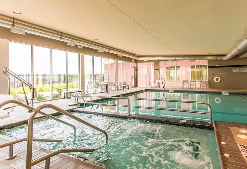 モーテル Cambria Hotel Rapid City Near Mount Rushmore