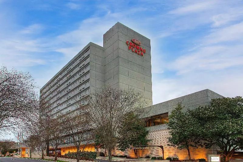 ホテル Crowne Plaza Knoxville Downtown University, An Ihg