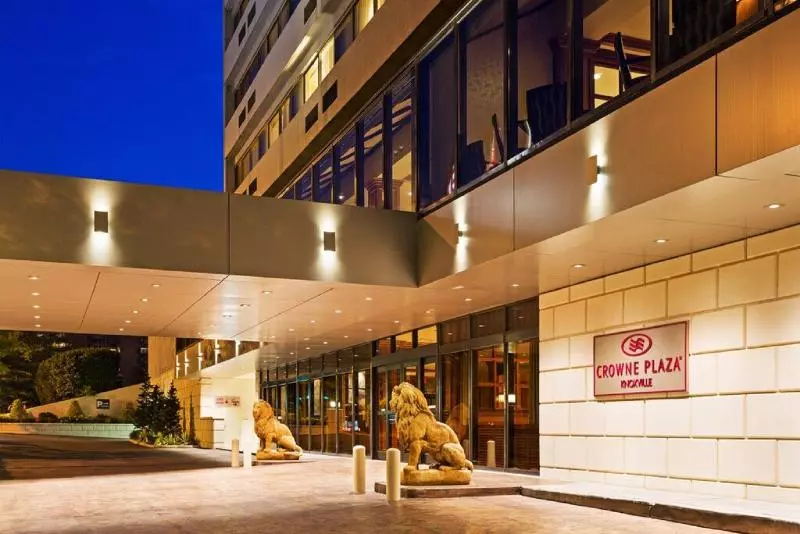 ホテル Crowne Plaza Knoxville Downtown University, An Ihg