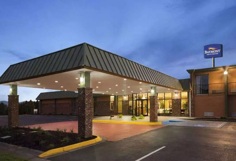 Hotel Baymont By Wyndham Salem Roanoke Area