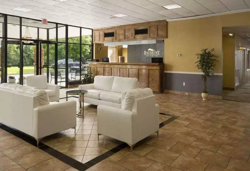 Hotel Baymont By Wyndham Salem Roanoke Area
