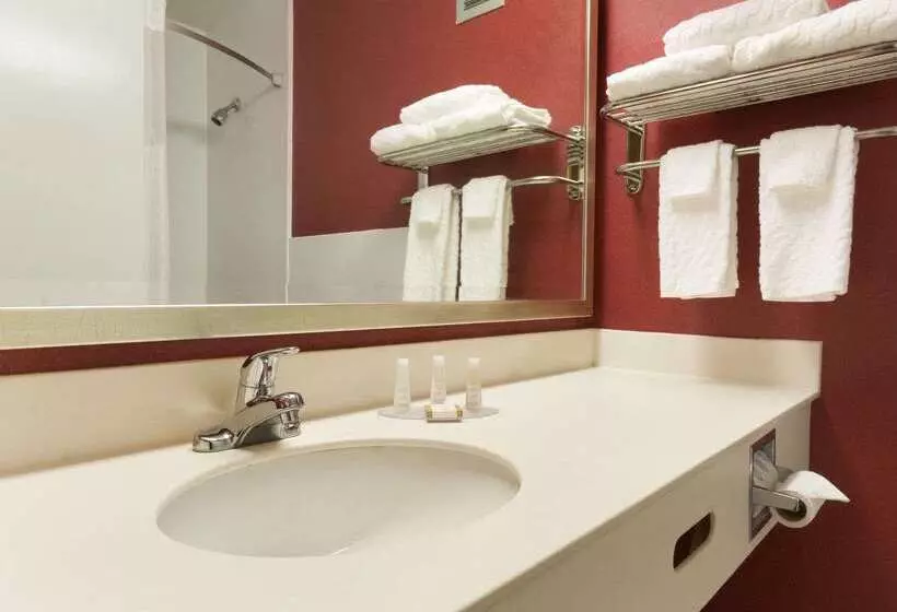 Hotel Baymont By Wyndham Salem Roanoke Area