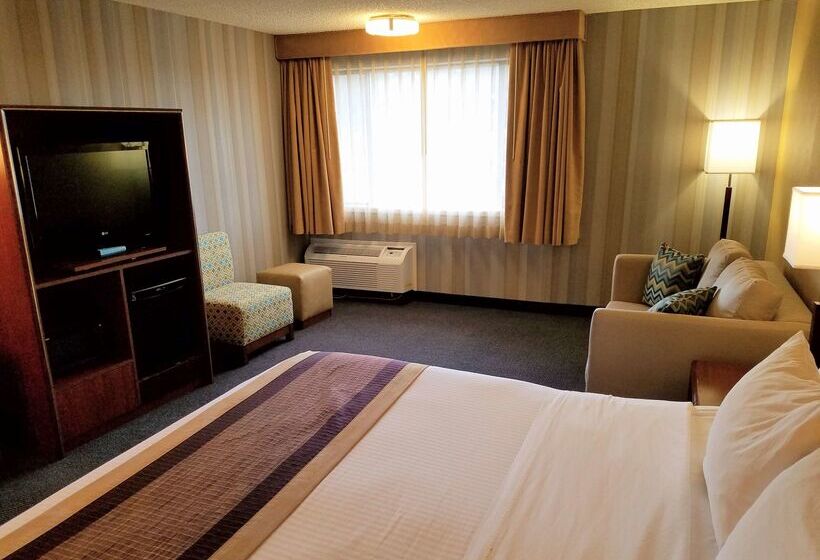 酒店 Best Western Cascadia Inn