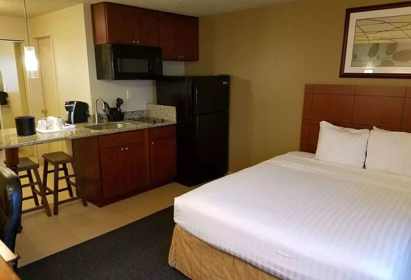 فندق Best Western Cascadia Inn