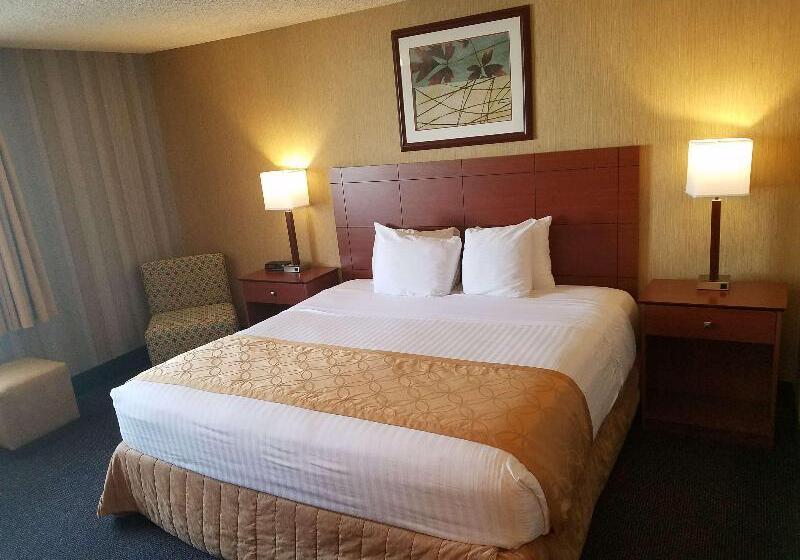酒店 Best Western Cascadia Inn