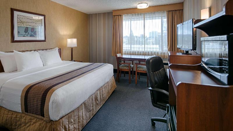 酒店 Best Western Cascadia Inn