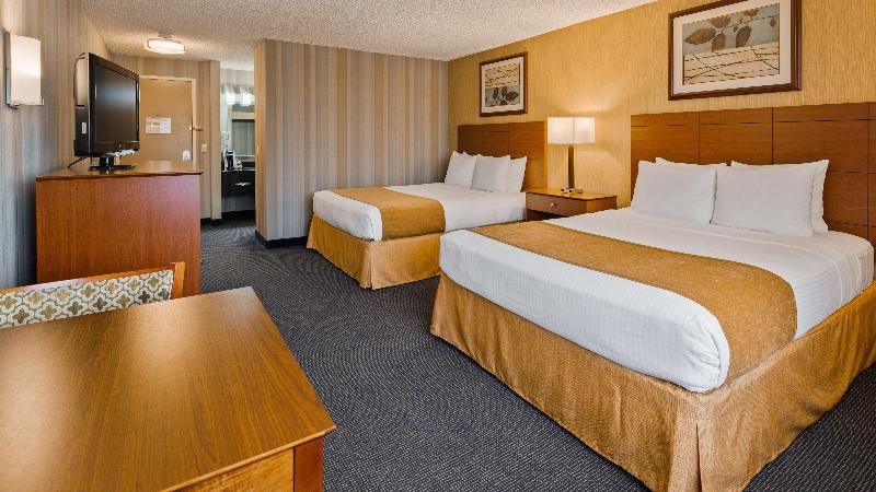 酒店 Best Western Cascadia Inn