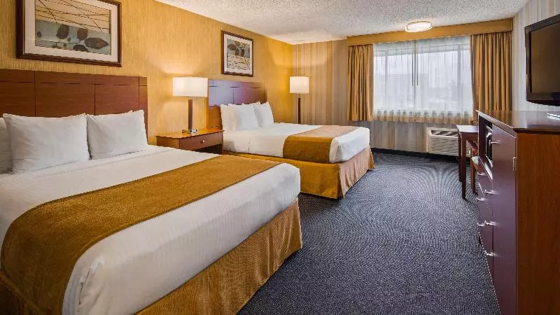 فندق Best Western Cascadia Inn