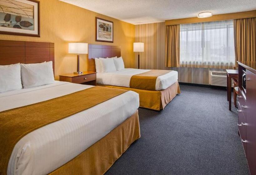 酒店 Best Western Cascadia Inn