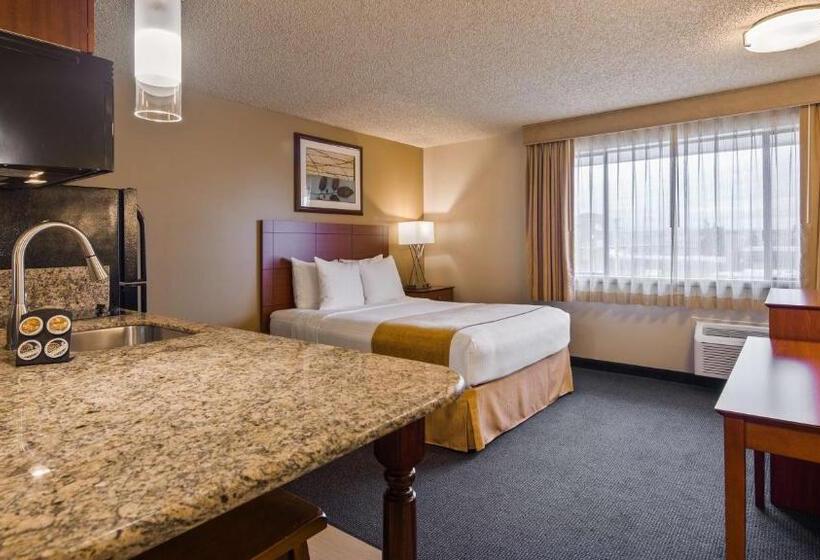 酒店 Best Western Cascadia Inn