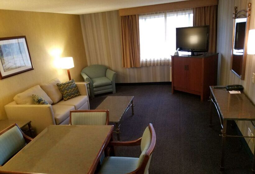酒店 Best Western Cascadia Inn