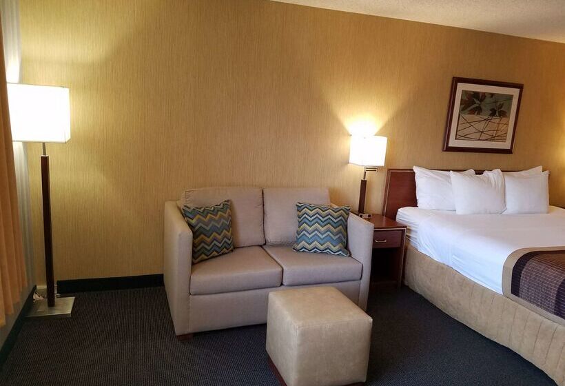 酒店 Best Western Cascadia Inn