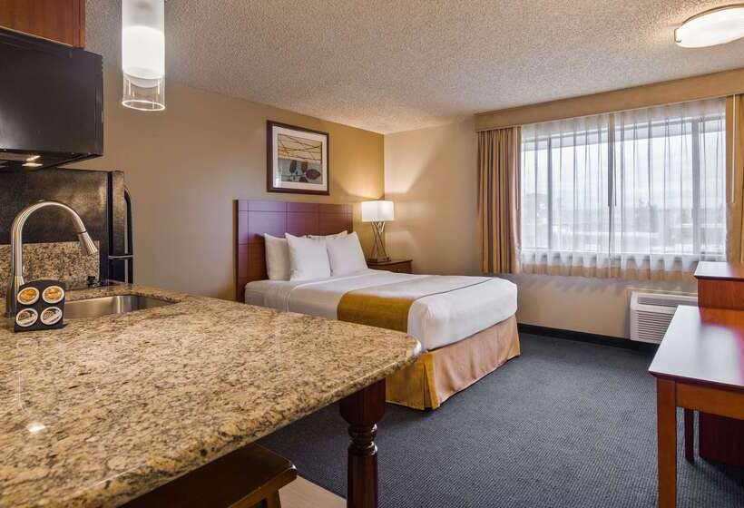 酒店 Best Western Cascadia Inn