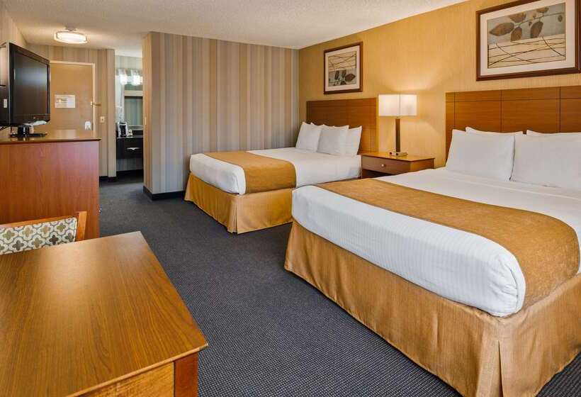 酒店 Best Western Cascadia Inn