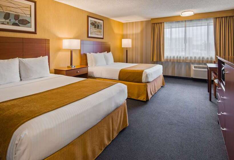 酒店 Best Western Cascadia Inn