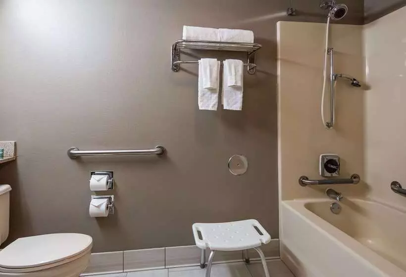 Отель Best Western West Towne Suites