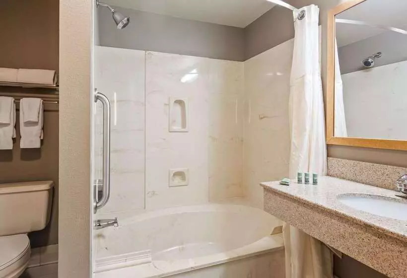 Отель Best Western West Towne Suites