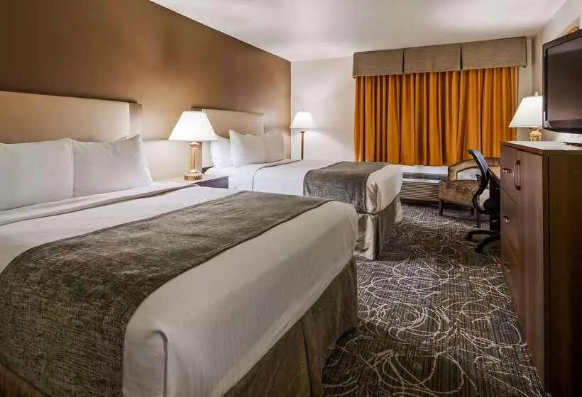 Отель Best Western West Towne Suites