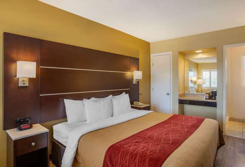 호텔 Comfort Inn San Diego Airport At The Harbor