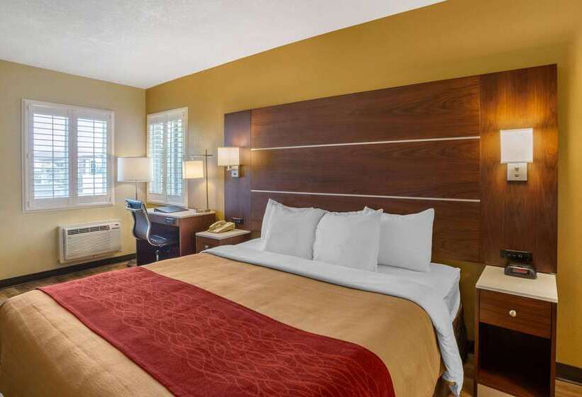 호텔 Comfort Inn San Diego Airport At The Harbor