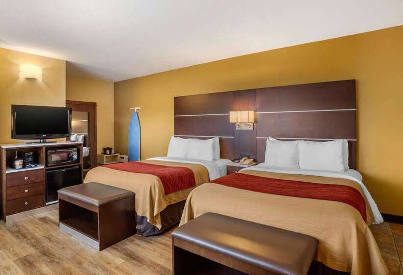 호텔 Comfort Inn San Diego Airport At The Harbor