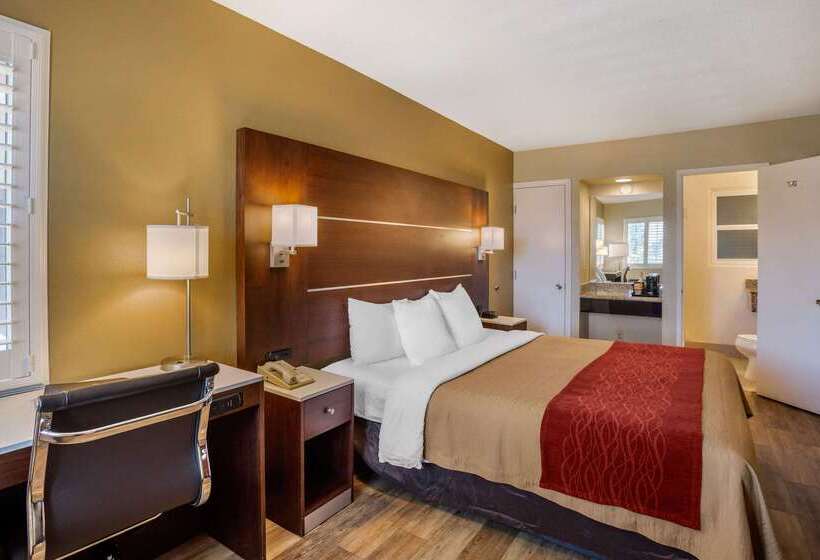 호텔 Comfort Inn San Diego Airport At The Harbor