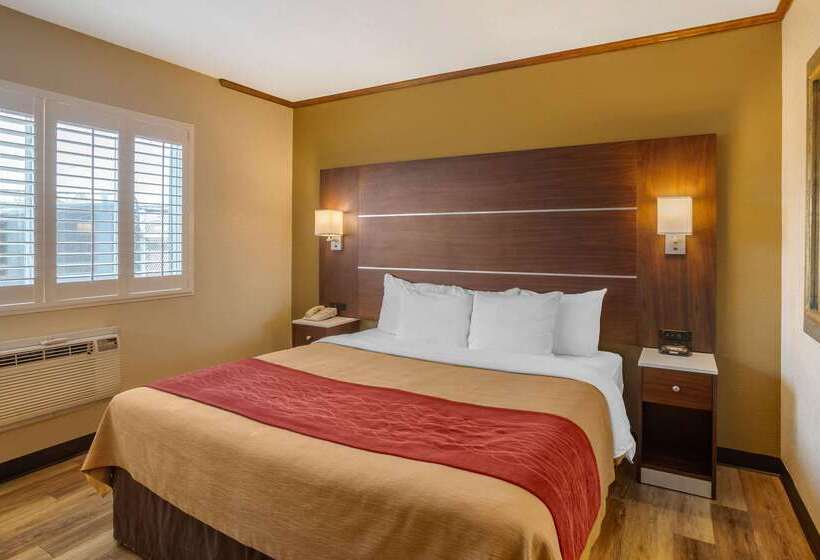 호텔 Comfort Inn San Diego Airport At The Harbor