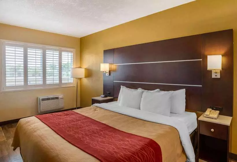 Отель Comfort Inn San Diego Airport At The Harbor