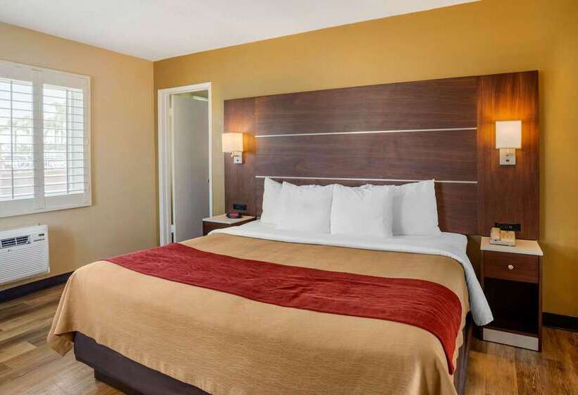 호텔 Comfort Inn San Diego Airport At The Harbor