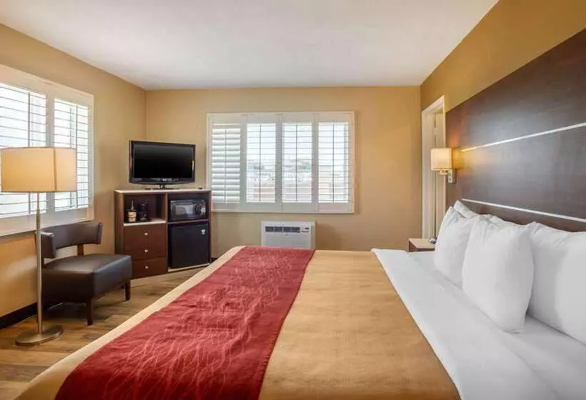 Отель Comfort Inn San Diego Airport At The Harbor