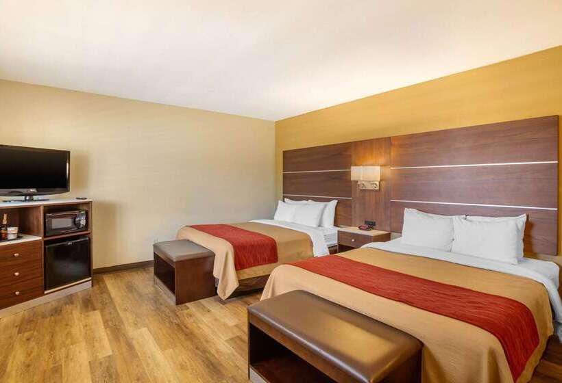 호텔 Comfort Inn San Diego Airport At The Harbor