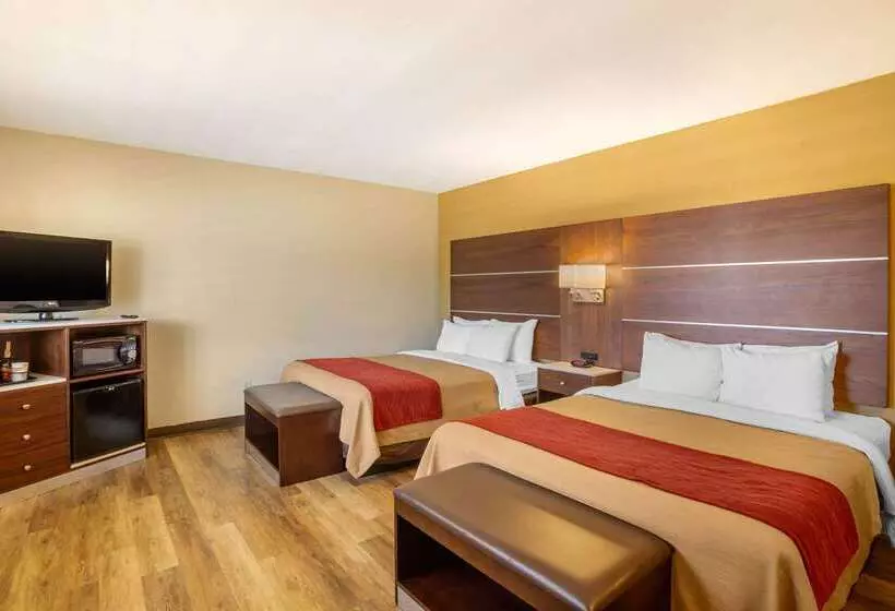 Отель Comfort Inn San Diego Airport At The Harbor