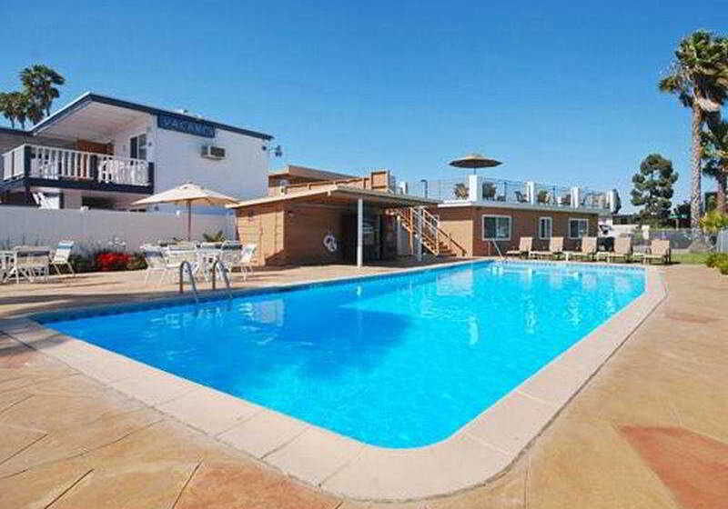 호텔 Comfort Inn San Diego Airport At The Harbor