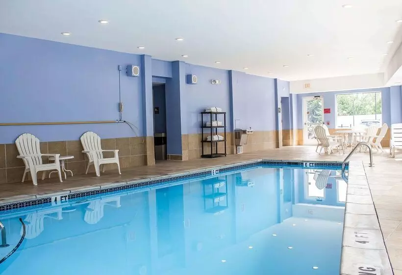 Hotel Comfort Inn Wethersfield  Hartford