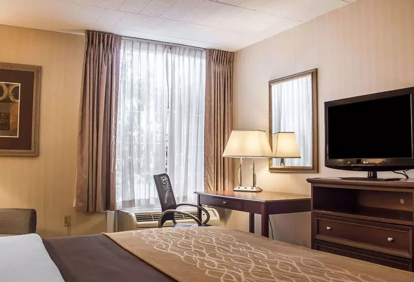 Hotel Comfort Inn Wethersfield  Hartford