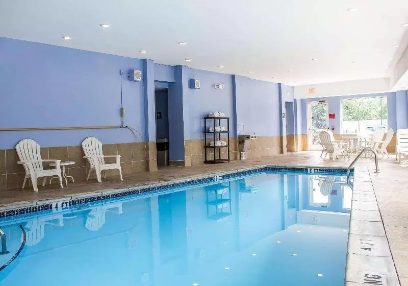 Hotel Comfort Inn Wethersfield  Hartford