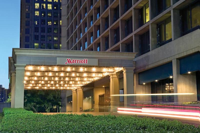 هتل Dallas Marriott Downtown