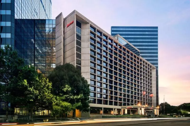 ホテル Dallas Marriott Downtown