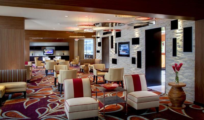هتل Dallas Marriott Downtown