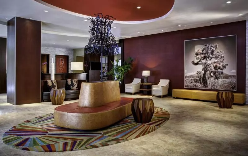 ホテル Dallas Marriott Downtown