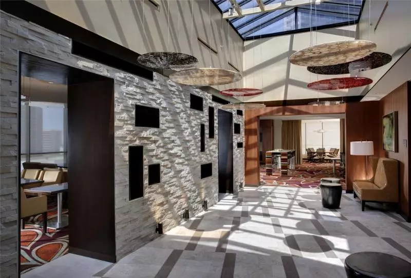 ホテル Dallas Marriott Downtown