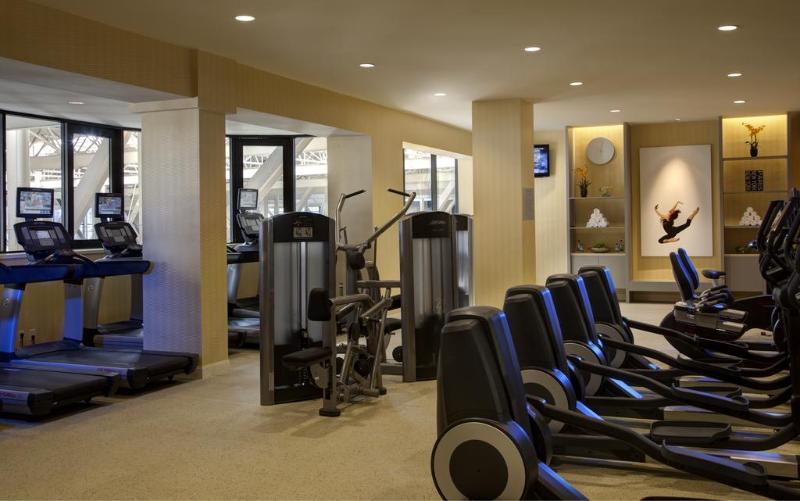 هتل Dallas Marriott Downtown